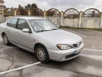 Usado Nissan Primera 100 HP (73 kW) 2000 Cinza Carrinha