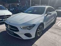 Usado Mercedes CLA180 116 HP (85 kW) 2024 Branco Sedan