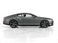 Usado Bentley Continental 507 HP (372 kW) 2014 Cinzento Sedan