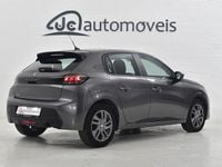 Usado Peugeot 208 Active 75 HP (55 kW) 2022 Cinza Citadino