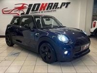 Usado Mini ONE 95 HP (69 kW) 2014 Azul Citadino