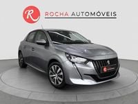 Usado Peugeot 208 Active 75 HP (55 kW) 2022 Cinza Citadino