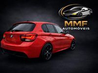 Usado BMW 116 M Sport 2014 Citadino