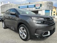 Usado Citroën C5 Aircross 130 HP (95 kW) 2021 Cinzento SUV