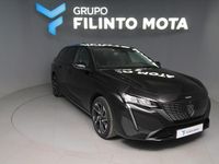 Usado Peugeot 308 Allure 130 HP (95 kW) 2024 Preto Carrinha