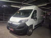 Usado Citroën Jumper 163 HP (119 kW) 2018 Branco Monovolume