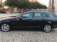 usado Mercedes C250 CDi Avantgarde BlueE.Aut.