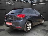 Usado Seat Ibiza 110 HP (80 kW) 2023 Cinzento Citadino