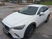 Usado Mazda CX-3 105 HP (77 kW) 2015 Branco SUV