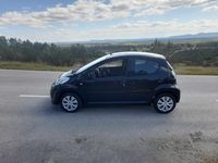 Usado Citroën C1 54 HP (39 kW) 2009 Preto Citadino