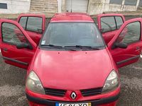 Usado Renault Clio II 75 HP (55 kW) 2004 Sedan