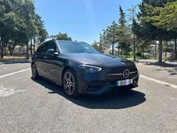 Usado Mercedes C300 313 HP (230 kW) 2024 Preto
