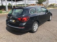 usado Opel Astra Sport Tourer 1.7 Cdti 131cv 2013 Possível financiamento