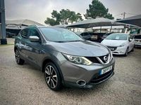 Usado Nissan Qashqai Tekna 130 HP (95 kW) 2015 Cinza SUV