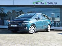 Usado Citroën C4 130 HP (95 kW) 2020 Azul