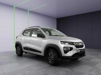 Usado Dacia Spring Essentiel 33 kW (45 HP) 2024 Cinza Citadino