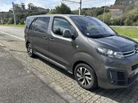 usado Citroën Spacetourer 1.6 Hdi 9 lugares