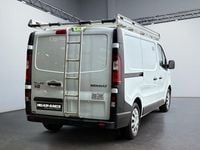 Usado Renault Trafic 95 HP (69 kW) 2020 Branco Monovolume