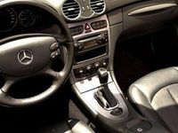 Usado Mercedes CLK200 2004 Cabrios
