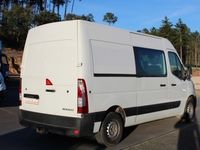 usado Renault Master 2.3 dCi L2H2 // 7 LUGARES