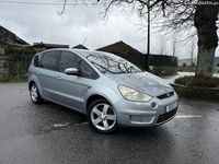 Usado Ford S-MAX S 125 HP (91 kW) 2007 Cinza Monovolume