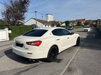 usado Maserati Ghibli 3.0 275cv