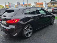Usado BMW 116 M Sport 116 HP (85 kW) 2021 Preto Citadino