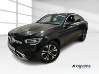 Usado Mercedes GLC300 320 HP (235 kW) 2021 Preto Coupé