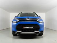 Usado Citroën C3 Feel 110 HP (80 kW) 2022 Azul SUV
