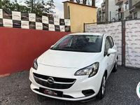 Usado Opel Corsa Edition 95 HP (69 kW) 2017 Branco Citadino