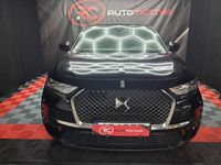 Usado DS Automobiles DS7 Crossback 130 HP (95 kW) 2020 Preto SUV