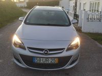 usado Opel Astra Sports Tourer