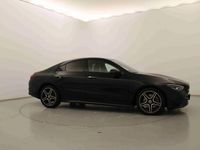 Usado Mercedes CLA200 150 HP (110 kW) 2025 Preto Sedan