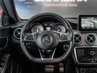 usado Mercedes CLA200 Shooting Brake d AMG Line Aut.