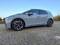 Usado VW ID.3 Pro Performance 150 kW (204 HP) 2020 Cinza antracite Citadino