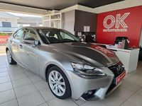Usado Lexus IS300h Executive Line 223 HP (164 kW) 2013 Cinzento Sedan