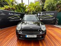 Usado Mini Countryman 136 HP (100 kW) 2021 Preto SUV