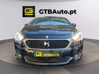 Usado Citroën DS5 Business Class 163 HP (119 kW) 2015 Preto Citadino