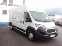 Usado Peugeot Boxer 165 HP (121 kW) 2023 Branco Van