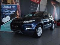 Usado Land Rover Range Rover Dynamic 150 HP (110 kW) 2014 Azul SUV