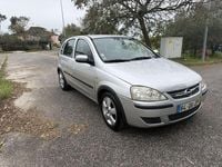 Usado Opel Corsa 2005 Citadino