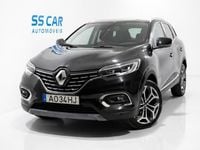 Usado Renault Kadjar 140 HP (102 kW) 2022 Preto SUV