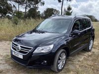 usado VW Tiguan 2.0tdi 4motion /credito