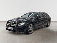 Usado Mercedes E300 AMG 245 HP (180 kW) 2018 Preto Carrinha