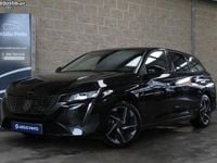 Usado Peugeot 308 Allure 130 HP (95 kW) 2024 Preto Sedan