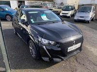 Usado Peugeot e-208 Style 100 kW (136 HP) 2023 Preto Citadino