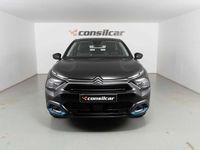 Usado Citroën e-C4 Live 100 kW (136 HP) 2022 Preto Citadino
