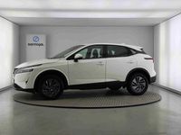 Usado Nissan Qashqai Acenta 140 HP (102 kW) 2024 Branco SUV