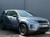 Usado Land Rover Discovery Sport 150 HP (110 kW) 2020 Azul SUV