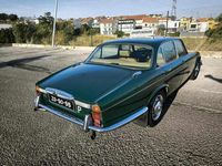 Usado Jaguar XJ6 180 HP (132 kW) 1976 Verde Sedan